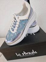 NEU * La Strada - Sneakers Jeans - Gr. 39 * NEU mit Karton Baden-Württemberg - Bühl Vorschau