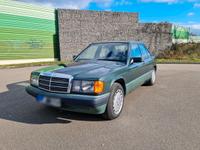 Mercedes-Benz 190E 2.0 Automatik Oldtimer Baden-Württemberg - Weinheim Vorschau