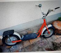 Original DDR Roller Sachsen-Anhalt - Muldestausee Vorschau
