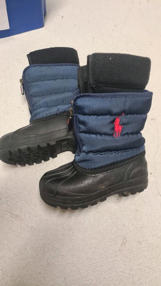 Ralph Lauren Kinder  Winterstiefel in Thedinghausen