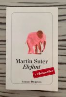 Martin Suter „Elefant“ Düsseldorf - Grafenberg Vorschau