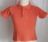 orange  PoloShirt von Skhuaban in 86 Frankfurt am Main - Nordend Vorschau