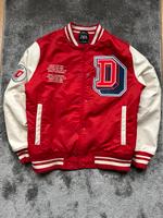 College Jacke- Rot Niedersachsen - Wolfenbüttel Vorschau