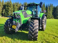 Deutz- Fahr 6210 TTV Baden-Württemberg - Bräunlingen Vorschau