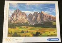 Clementoni Puzzle „Die Alpen“ 1000 Teile Hessen - Eschborn Vorschau