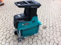 Bosch Häcksler AXT 25 TC 2,5kW Aststärke bis 4,5 cm Nordrhein-Westfalen - Oberhausen Vorschau