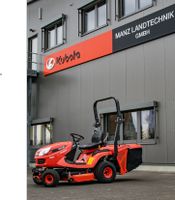 Kubota GR1600 Brandenburg - Nordwestuckermark Vorschau