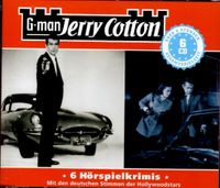G-man  Jerry Cotton (Teil 1) Hörspiel 6 CDs Nordrhein-Westfalen - Büren Vorschau