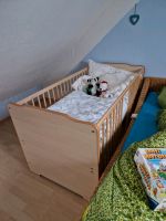 Babybett Julius Zöllner  70×145 Bettdecke Matratze Leipzig - Lindenthal Vorschau