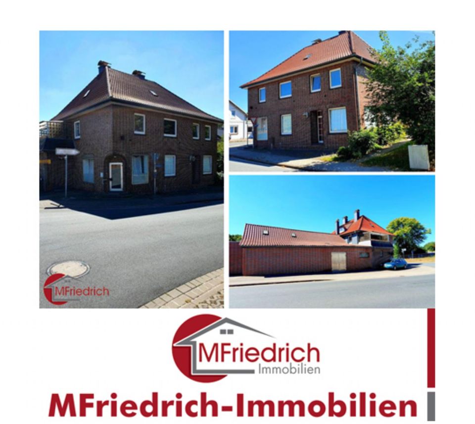 ***Ideal für Investoren***Voll vermietetes Mehrfamilienhaus in Beverstedt*** in Beverstedt