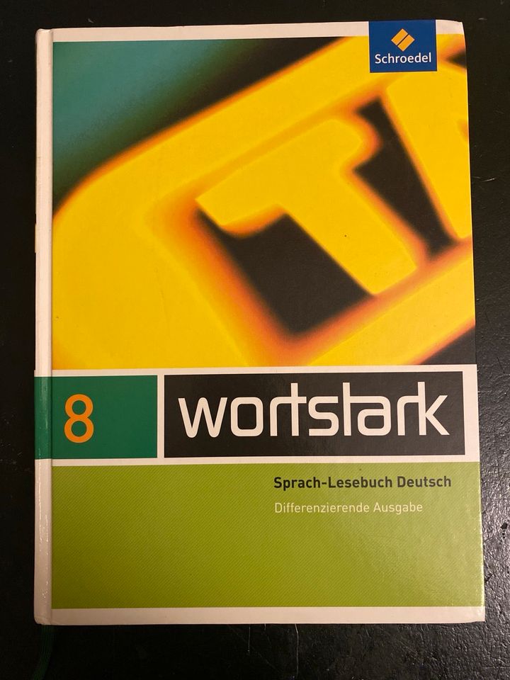 Deutschbuch Wortstark 7&8 in Berlin