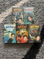 Harry Potter Bücher 1-5 (gebunden) Hannover - Nord Vorschau