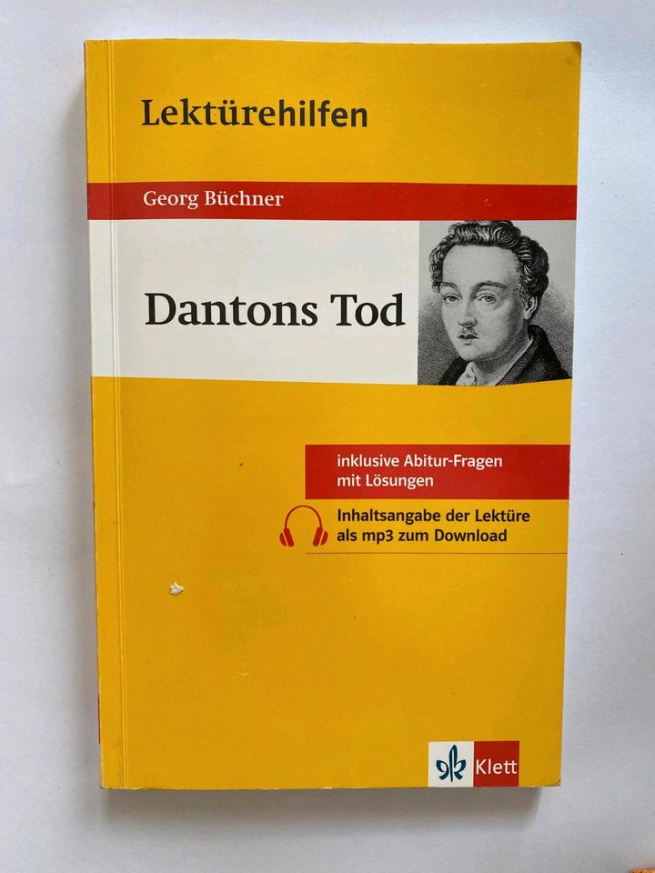 Dantons Tod - Georg Büchner in Heimsheim