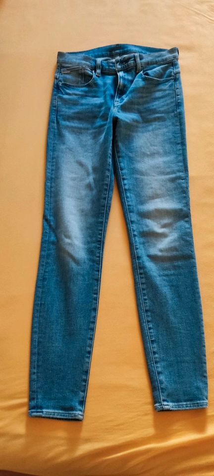 Jeans / G-STAR RAW 29/32 (Skinny) in Neukirchen-Balbini