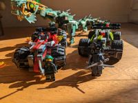 Drache von Lloyd und zwei aufziehbare LEGO Technik Autos Berlin - Biesdorf Vorschau