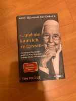 Hans-Erdmann Schönbeck: …und nie kann ich vergessen Bochum - Bochum-Süd Vorschau