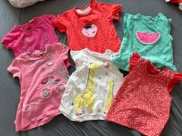 Sommerpaket Babykleidung Mädchen Größe 74/80 Hessen - Schwalmtal Vorschau