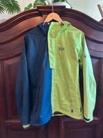 Jack Wolfskin Regenjacke Größe S Bremen-Mitte - Bahnhofsvorstadt  Vorschau