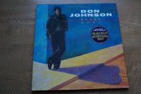 LP Don Johnson - Heartbeat - Schallplatte Vinyl 1986 Nordrhein-Westfalen - Rosendahl Vorschau
