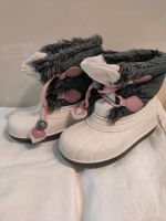 Schneestiefel Winterschuhe Gr 27 Mädchen Rheinland-Pfalz - Erpolzheim Vorschau