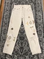 Original Polo Ralph Lauren Jeans Damen Größe 24 im Farbe Creme Brandenburg - Potsdam Vorschau
