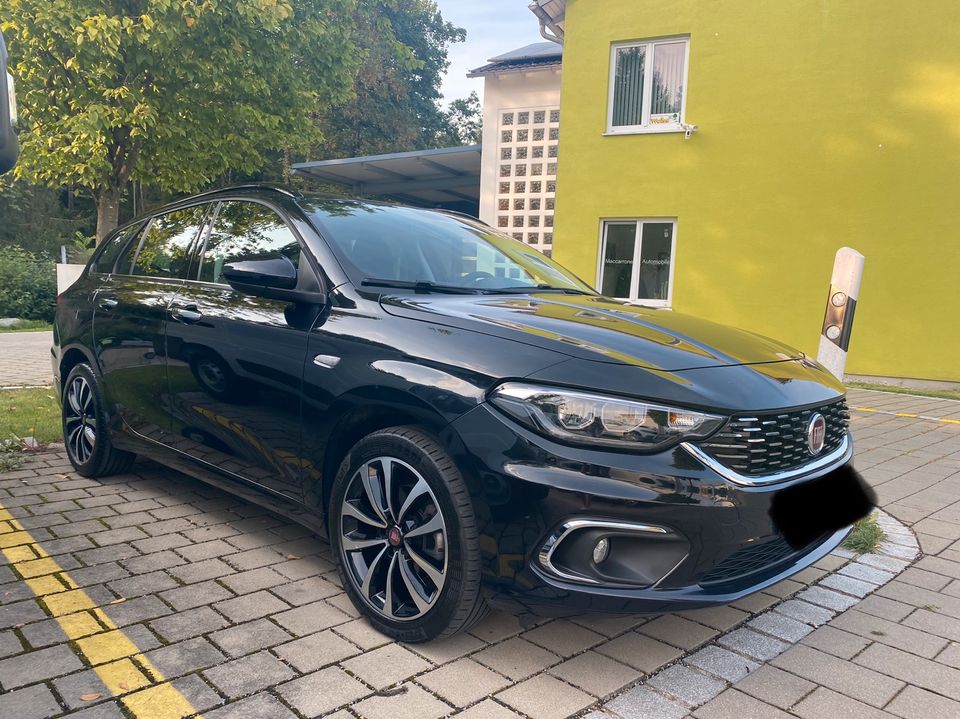 Fiat Tipo 1.6d Kombi in Kaufbeuren