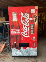 Getränkeautomat Coca Cola Nordrhein-Westfalen - Werl Vorschau