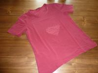 Gr. 44 Via Appia rotes Shirt Damenshirt Bayern - Augsburg Vorschau