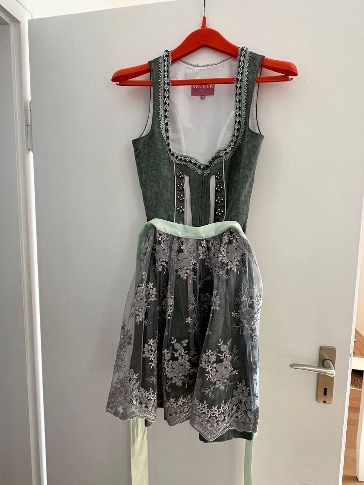 Dirndl von Krüger Gr.34 in Ottobrunn