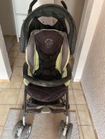 Peg Perego Pliko P3 grün Buggy Rheinland-Pfalz - Alsenz Vorschau