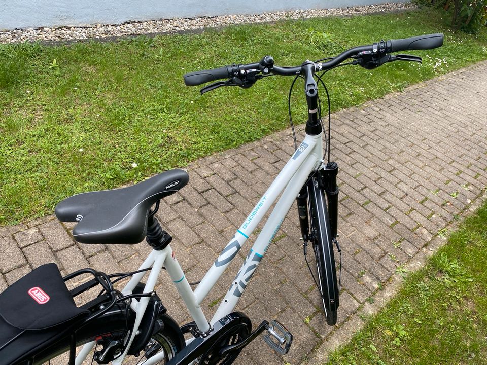 Gudereit LC 30 Edition Fahrrad, Damenfahrrad in Herbolzheim