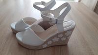 Sandalette, Sandale, Schuh weiß, GRACELAND, Gr. 37 - NEU! Niedersachsen - Varel Vorschau