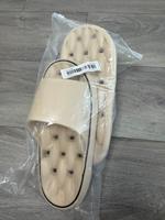 Damen Badeschuhe Strandschuhe Hausschuhe Beige Gr.40/41 Bayern - Kempten Vorschau
