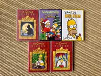 5 Simpsons DVD's Bayern - Augsburg Vorschau