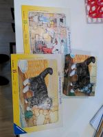 2 Stück Puzzle 15 Teile & Würfelpuzzle Bremen - Huchting Vorschau