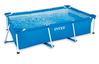 Intex Pool 220x150x60cm inkl. Zubehör Nordrhein-Westfalen - Herscheid Vorschau