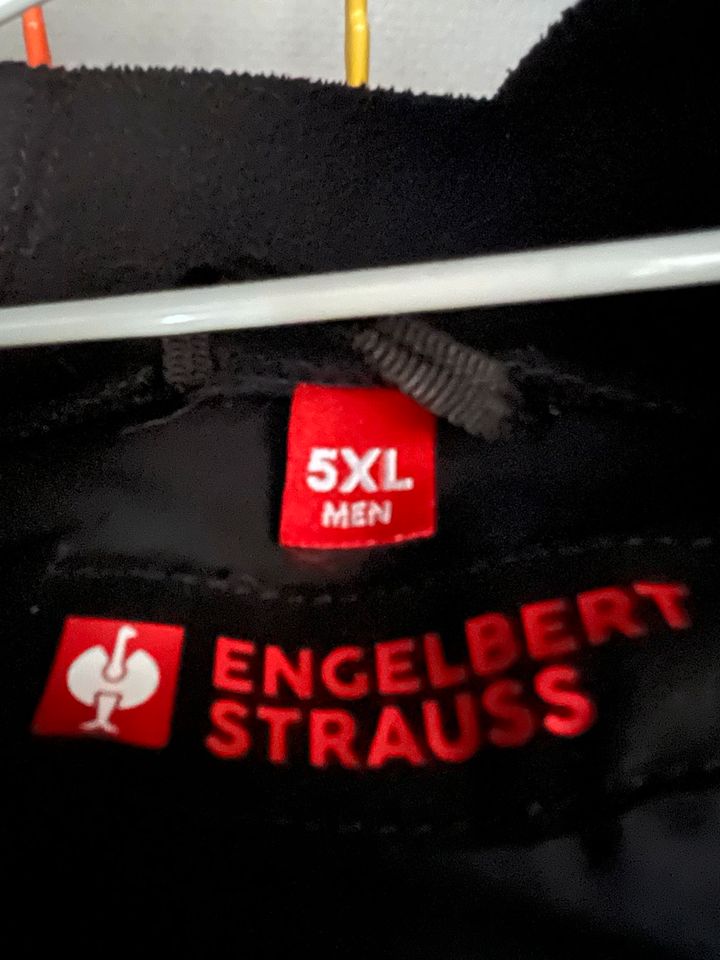 Engelbert Strauss Jacke Men 5XL inkl Versand in Wuppertal