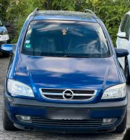 Opel ZafIra 1.8 Benzin Bayern - Hof (Saale) Vorschau