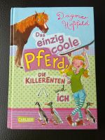 „Das einzig coole Pferd, die Killerenten und ich“ - tolles Buch! Baden-Württemberg - Holzmaden Vorschau