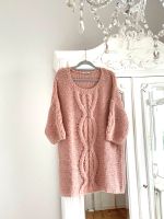 Pullover lang Strick Kleid Mes Demoiselles 38 rose Schleswig-Holstein - Flensburg Vorschau