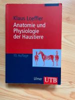 Anatomie und Physiologie der Haustiere - Loeffler Sachsen-Anhalt - Köthen (Anhalt) Vorschau