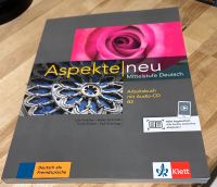 Aspekte neu  Mittelstufe Deutsch Arbeitsbuch mit Audio-CD B2 Wuppertal - Barmen Vorschau