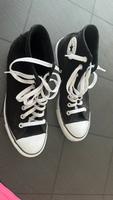 Converse Sneaker schwarz Saarland - Neunkirchen Vorschau