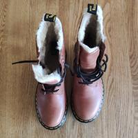 Dr. Martens Schnürstiefel 1460, fast wie neu Nordrhein-Westfalen - Hilden Vorschau