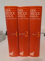 Der Brockhaus in 3 Bänden Nordrhein-Westfalen - Lage Vorschau