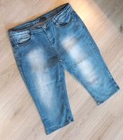 Damen Jeans Capri Gr. 44 Sommer Hose Kleidung Damenmode Nordrhein-Westfalen - Mönchengladbach Vorschau