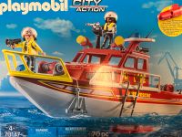 Playmobil Feuerwehrboot plus Motor Thüringen - Creuzburg Vorschau