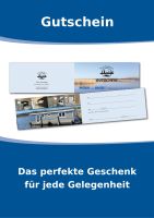 Gutschein Arrangement Hausboot Lübeck Geschenk Schleswig-Holstein - Lübeck Vorschau