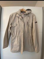 Tommy Hilfiger Parka Jacke beige Creme Gr S Neuhausen-Nymphenburg - Neuhausen Vorschau