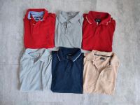 Designer Poloshirts L XL Hilfiger Armani Colucci München - Allach-Untermenzing Vorschau